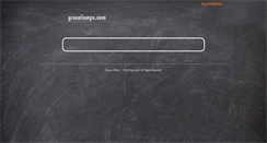 Desktop Screenshot of greenlamps.com